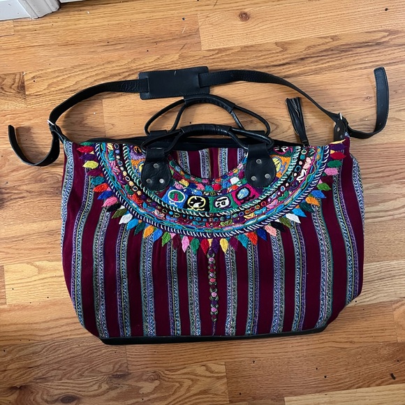 Stela 9 Weekender bag - Picture 3 of 6